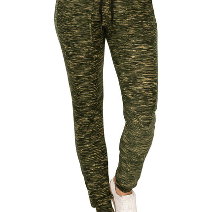 Pantalones deportivos para mujer ALWAYS Jogger - Pantalones con cordón, elásticos, súper suaves, ligeros, con bolsillos laterales, Sdolive, XXL