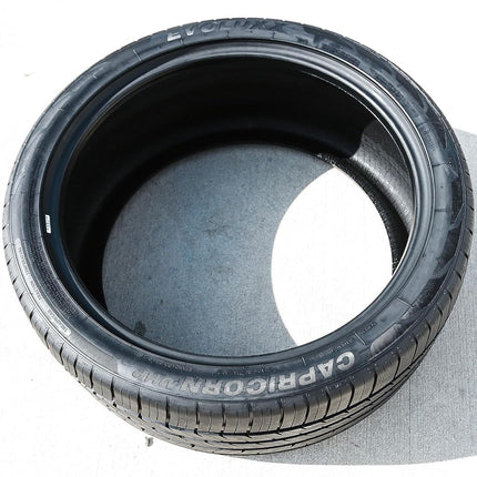 Evoluxx Capricorn Uhp All-Season Truck/suv Performance Radial Tire-295/35R24 295/35/24 295/35-24 110V Load Range xl 4-Ply Black Side Wall UTQG 480AA