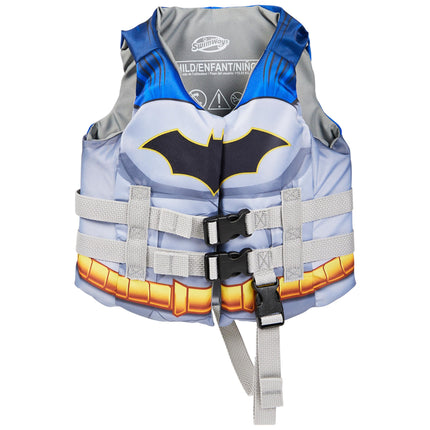 SwimWays DC Swim Trainer Life Jacket, US Coast Gua