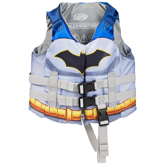 SwimWays DC Swim Trainer Life Jacket, US Coast Gua