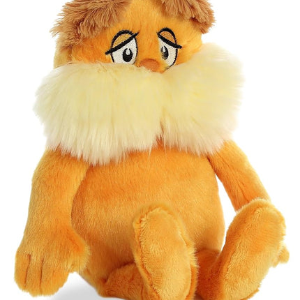 AURORA World the Lorax, Orange, Brown, 12"
