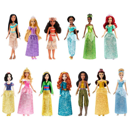 Mattel Disney Princess Toys, 13 Princess Fashion D