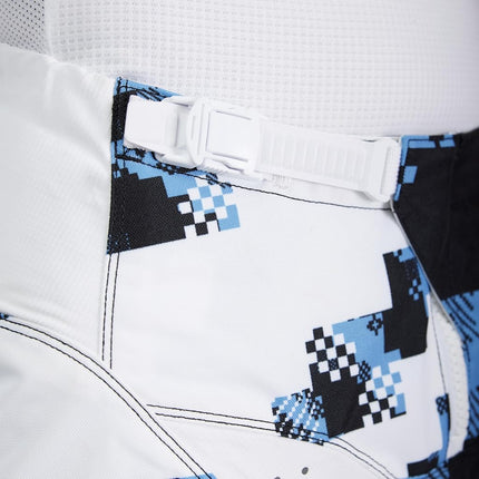 Fox Racing Men's 180 Motocross Dirt Bike Pant, White, 38