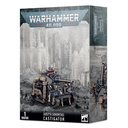 Games Workshop - Warhammer 40,000 - Adepta Sororit