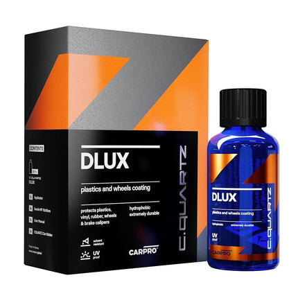 CarPro DLUX Wheel/Trim Sealant Kit