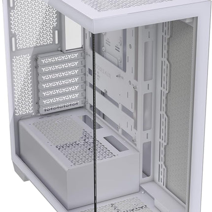 CORSAIR 3500X Mid-Tower ATX PC Case – Panoramic Te