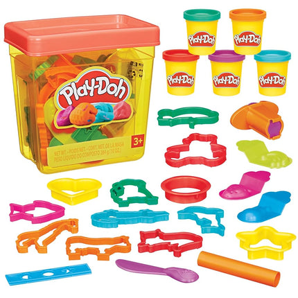 Play-Doh Fun Tub - Exclusive to Amazon - Amazon Ex