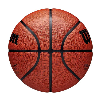 Wilson NBA Authentic Indoor/Outdoor Basketball - Brown, Size 7-29.5"