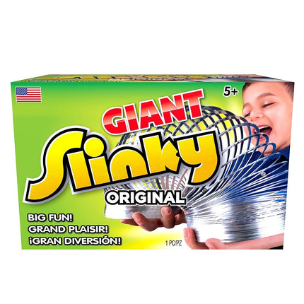 Slinky Giant Metal