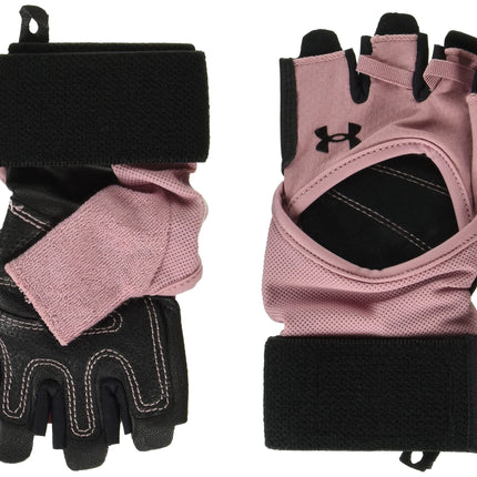 Under Armour Women's Weightlifting Glove, (697) Pi