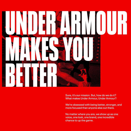 Under Armour 32oz Playmaker Squeeze Clear