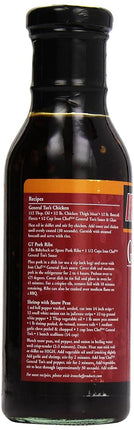Iron Chef General Tso's Sauce (6x14 Oz)