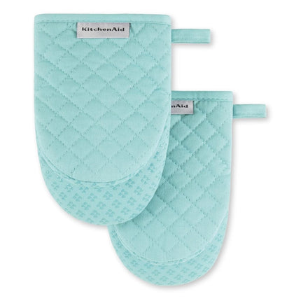 KitchenAid Asteroid Mini Oven Mitt 2-Pack Set, Min