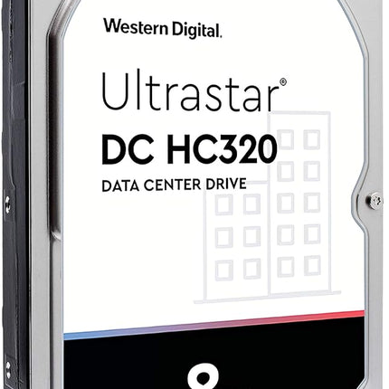 Western Digital Ultrastar DC HC320 (HUS728T8TALE6L