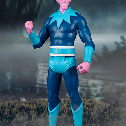 McFarlane DC Retro Sinestro (Super Friends) 6in Action Figure Toys