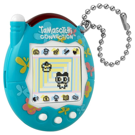 Tamagotchi Connection - Blue Butterflies