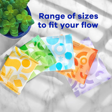 Always, Ultra Thin Pads for Women, Size 5, Extra Heavy Overnight Absorbency with Wings, 15 Count