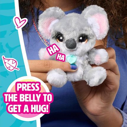 Just Play FurReal My Minis Little Hugs Koala Toys for Kids Ages 4+