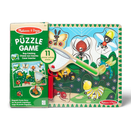 SABLON Melissa & Doug 3779 Magnetic Game Beetle Catch