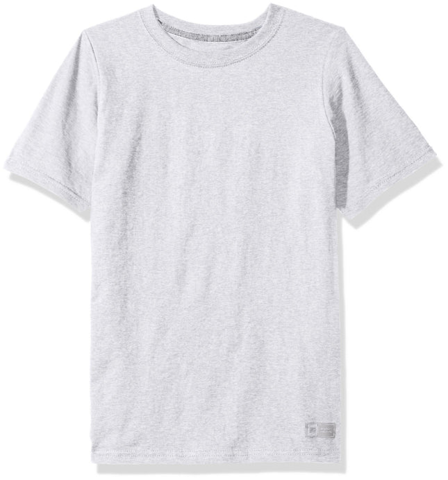 Russell Athletic Big Boys' Cotton Performance Shor