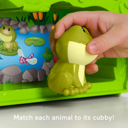 Fisher-Price Little People Forest Friends Carry Case