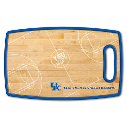YouTheFan NCAA Kentucky Wildcats Retro Series Cutting Board