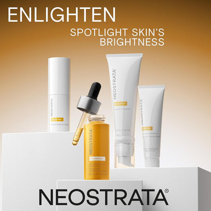 NEOSTRATA 15% Vitamin C Face Serum, PHA + Green Tea Brightening Serum, 0.5 fl. oz.