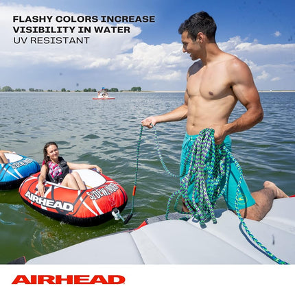 AIRHEAD AHTR-42 4 Rider Tube Rope
