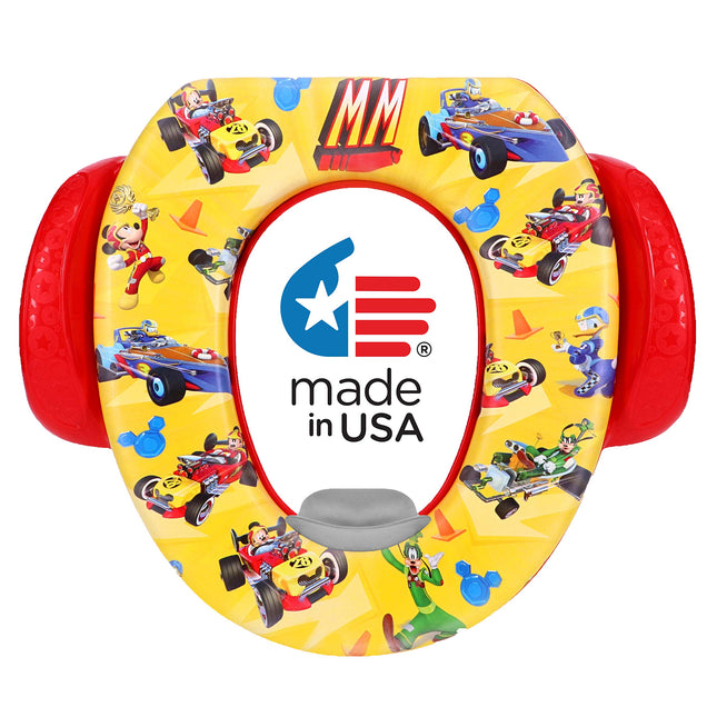 Disney Mickey Mouse"Track Adventures" Soft Potty S