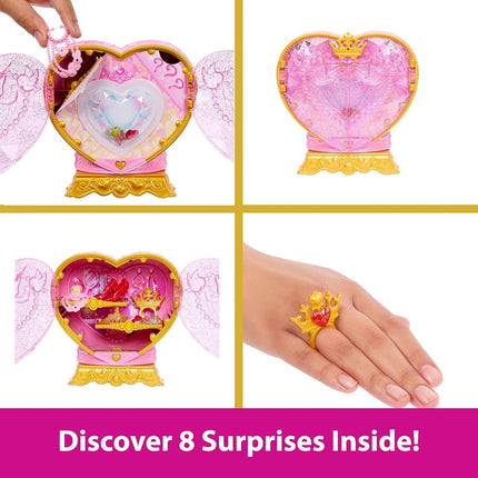 Mattel Disney Princess Belle Surprise Fashion Doll & Accessories
