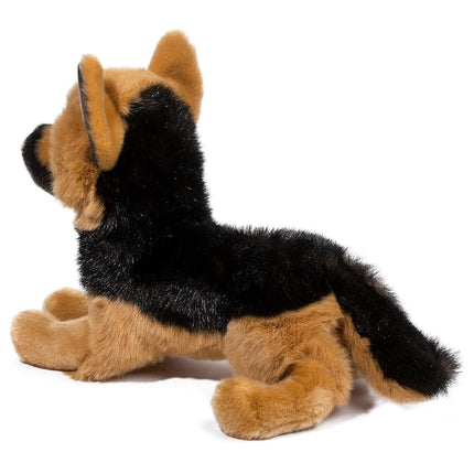 Cuddle Toys 2058 41 cm Long General German Shepherd Plush Toy