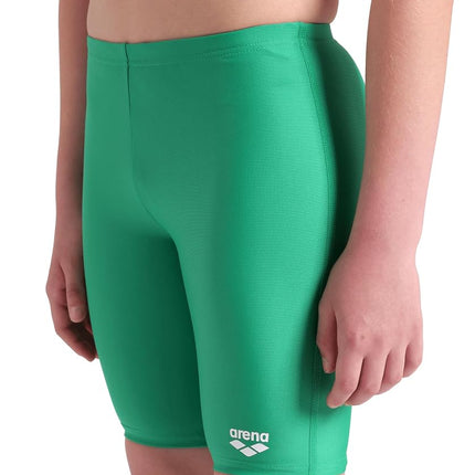 ARENA Boys Feel Dynamo Jammers for Swimming Athletic Knee Length Irish Green