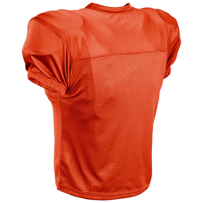 Maillot de football en mesh CHAMPRO Preseason Practice pour garçon - orange