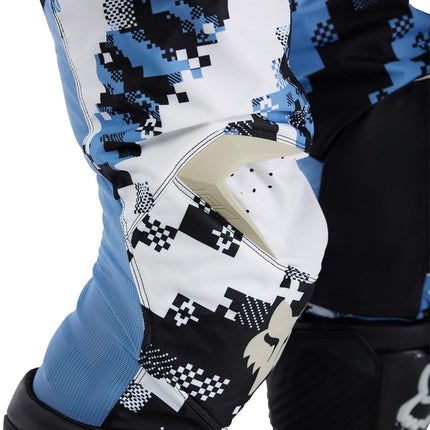 Fox Racing Men's 180 Motocross Dirt Bike Pant, White, 38