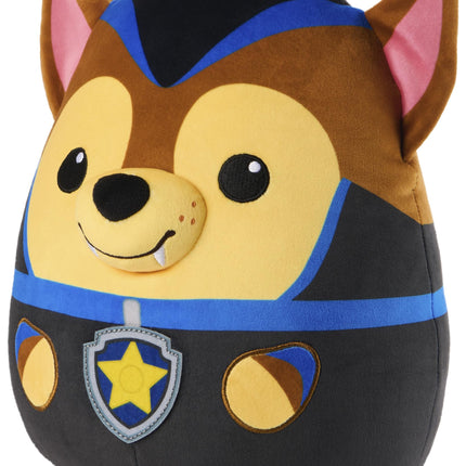 Peluche PAW Patrol Drácula Chase Squish, juguete oficial de la exitosa caricatura, animal de peluche blando de edición especial para mayores de 1 año, 30 cm