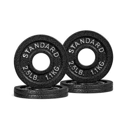 CAP Barbell 2-Inch Olympic Grip Plate | Multiple S