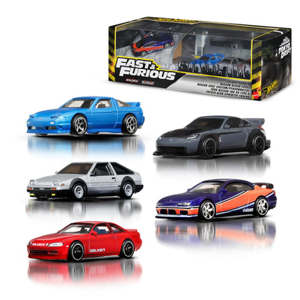 Hot Wheels Premium Fast & Furious Tokyo Drift Bund