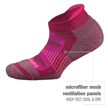 Balega Hidden Comfort No Show Socks Ultimate Cushioning and Fit