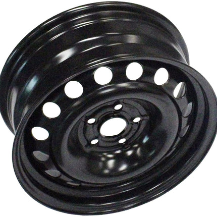 Dorman 939-152 Rueda compatible con modelos selectos de Chevrolet, Negro