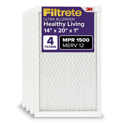 Filtrete 14x20x1, Smart Replenishable AC Furnace A