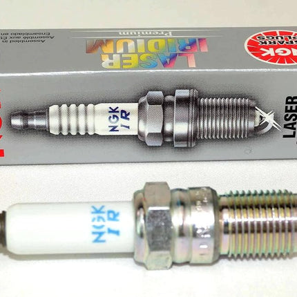 NGK # 5599 Laser Iridium Spark Plug ITR4A15 ----- 8 PCS *NEW*