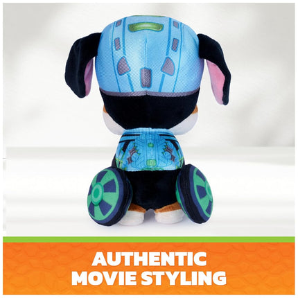 Paw Patrol Rex Movie 3