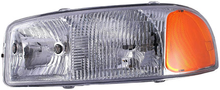 Dorman 1590130 Driver Side Headlight Assembly For Select GMC Models