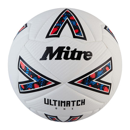 Mitre Ultimatch Football, Enhanced Control, Extra 
