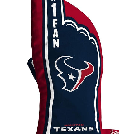 NFL Houston Texans #1 Oven Mitt