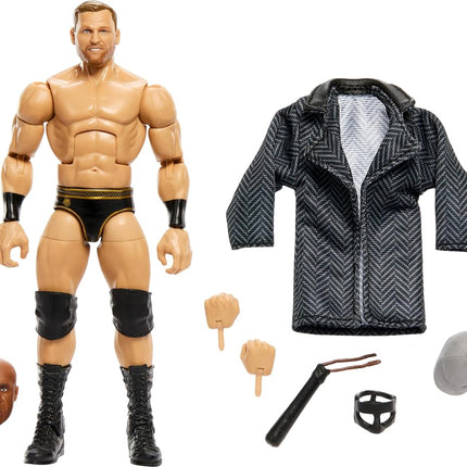 WWE Elite Collection Action Figure Royal Rumble Ri