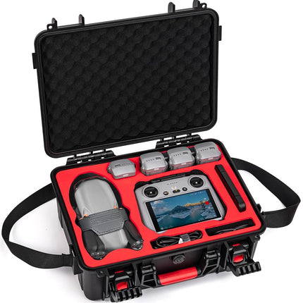 STARTRC Air 3S Waterproof Carrying Hard Case for D
