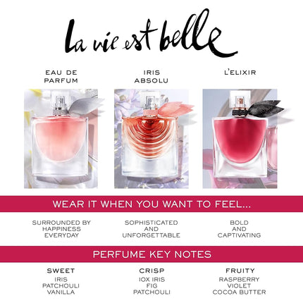 Lancôme La Vie Est Belle L'Eau de Parfum, 100ml