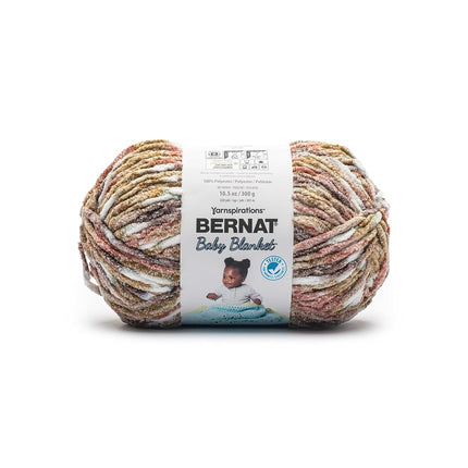 Bernat Baby Blanket Yarn, Tabby