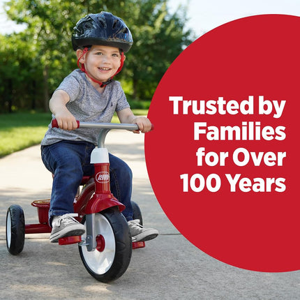 Radio Flyer Red Rider Trike